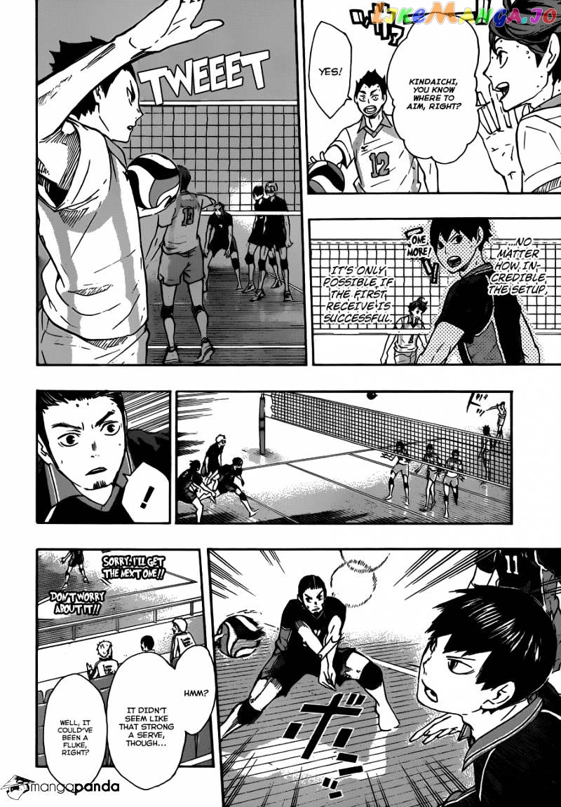 Haikyuu!!, Chapter 51 image 08
